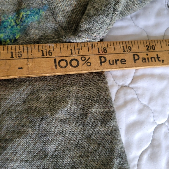 Anthropologie Starla Halfmann Hummingbird Sweater.Size Medium - Picture 9 of 9